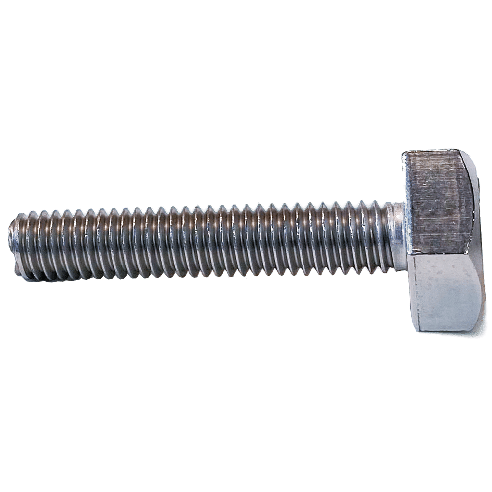 CBXL382.1SS 3/8-16 X 2 Large Head Penta Bolt